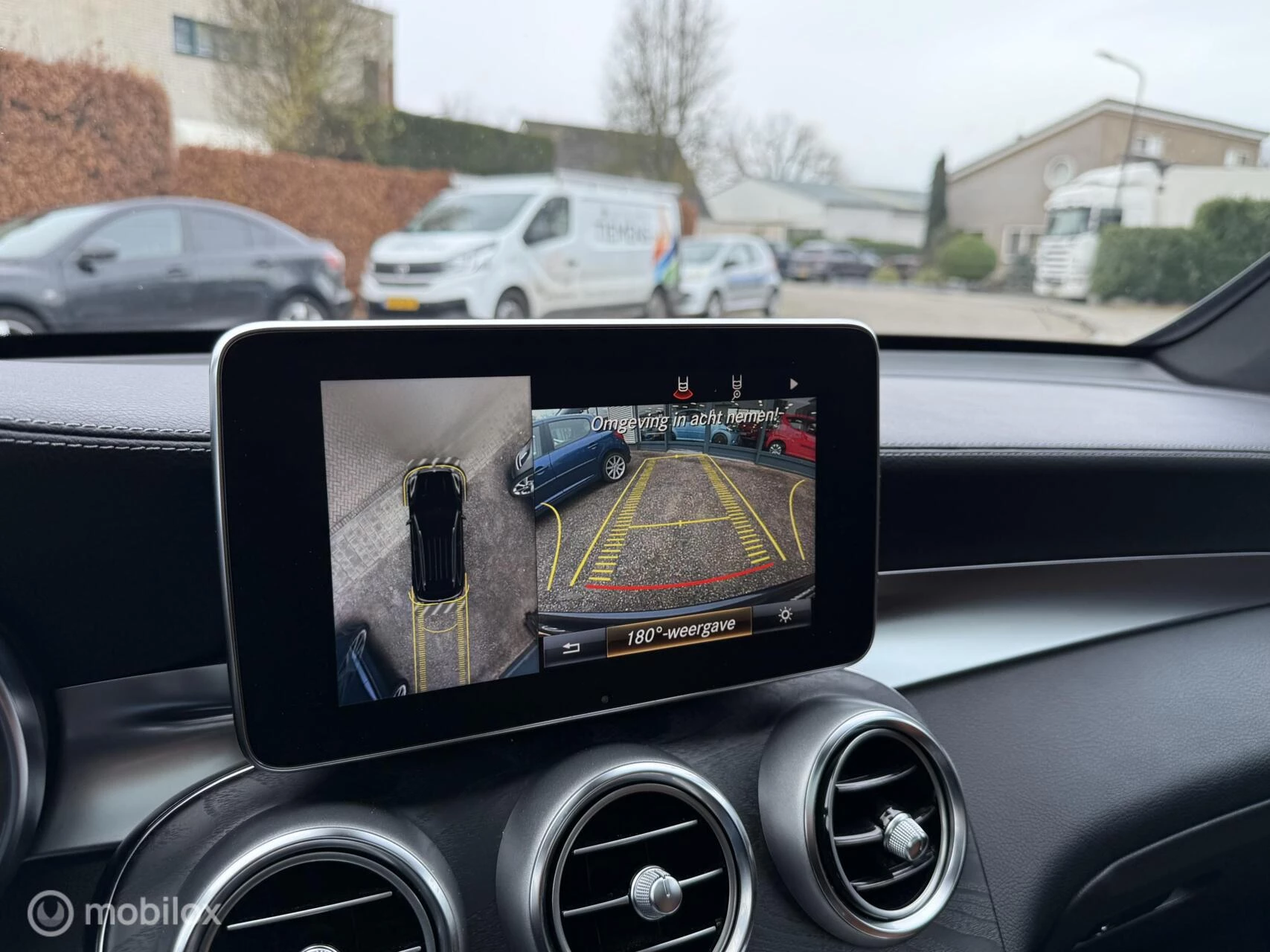 Hoofdafbeelding Mercedes-Benz GLC