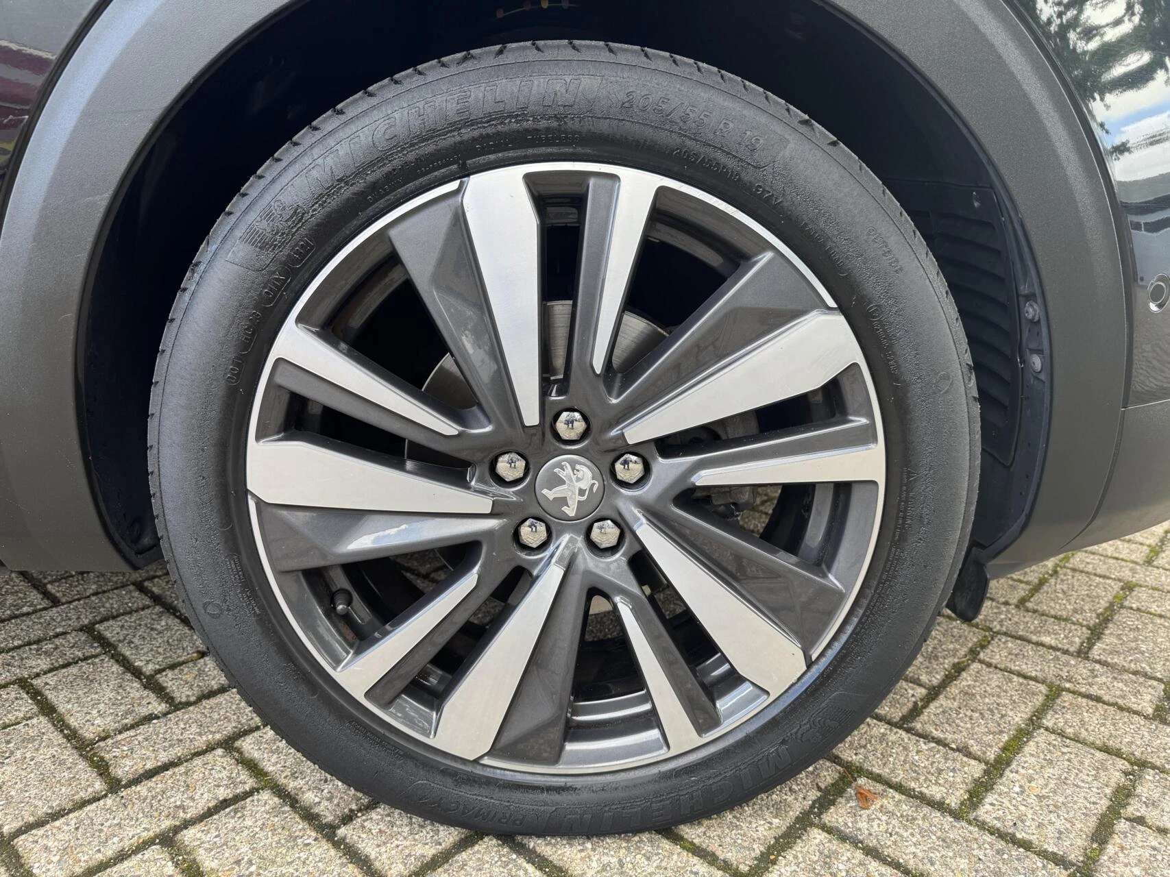 Hoofdafbeelding Peugeot 5008