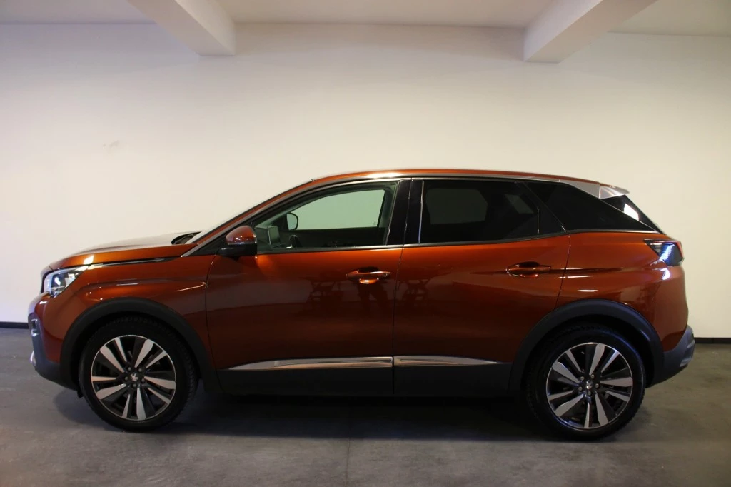 Hoofdafbeelding Peugeot 3008