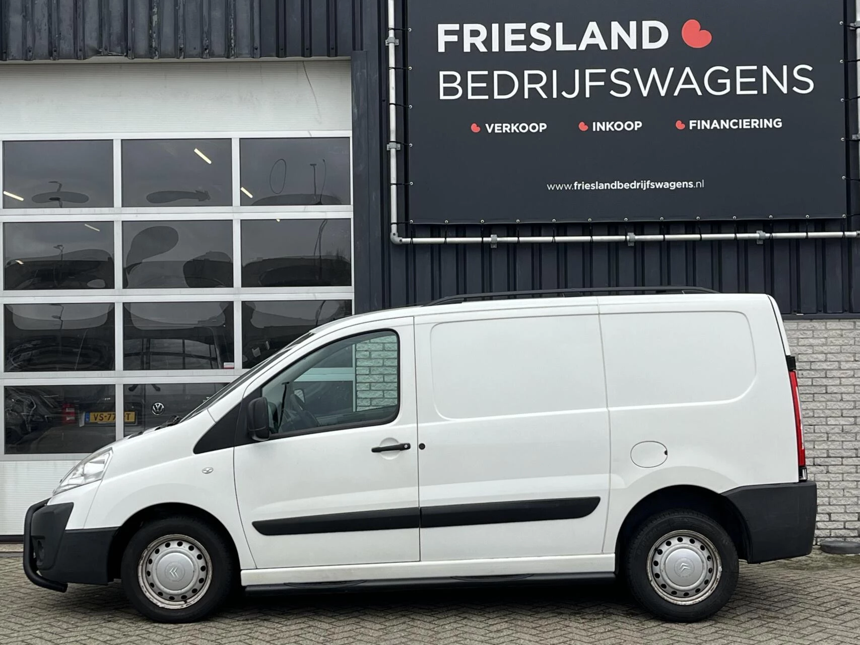 Hoofdafbeelding Citroën Jumpy