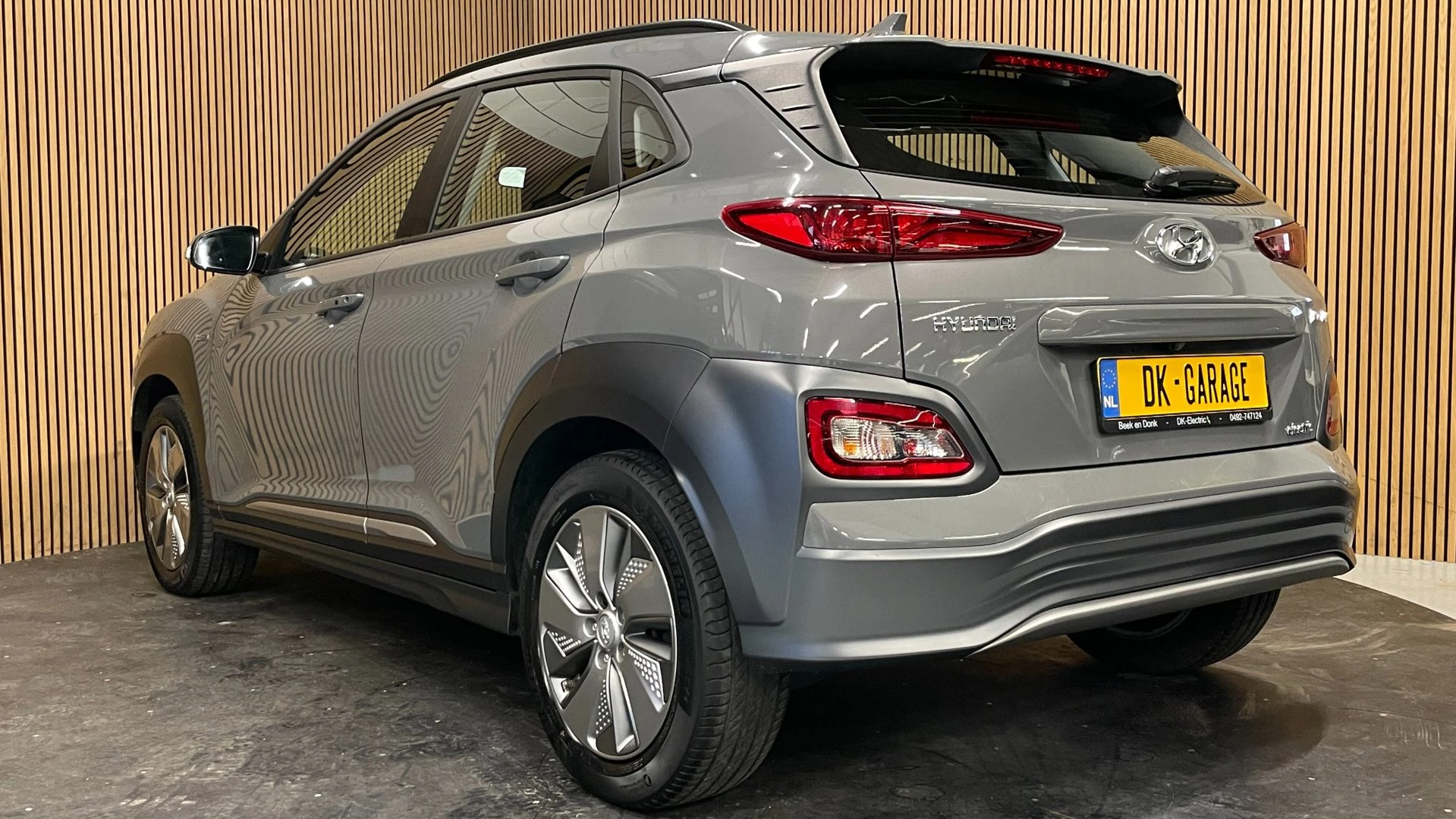 Hoofdafbeelding Hyundai Kona