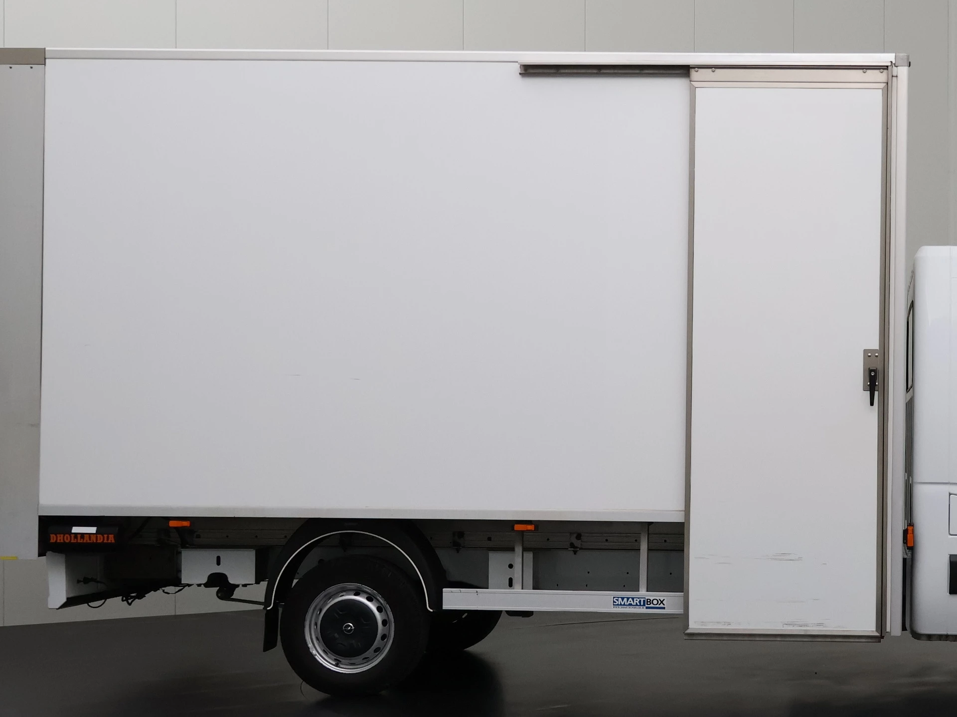 Hoofdafbeelding Opel Movano