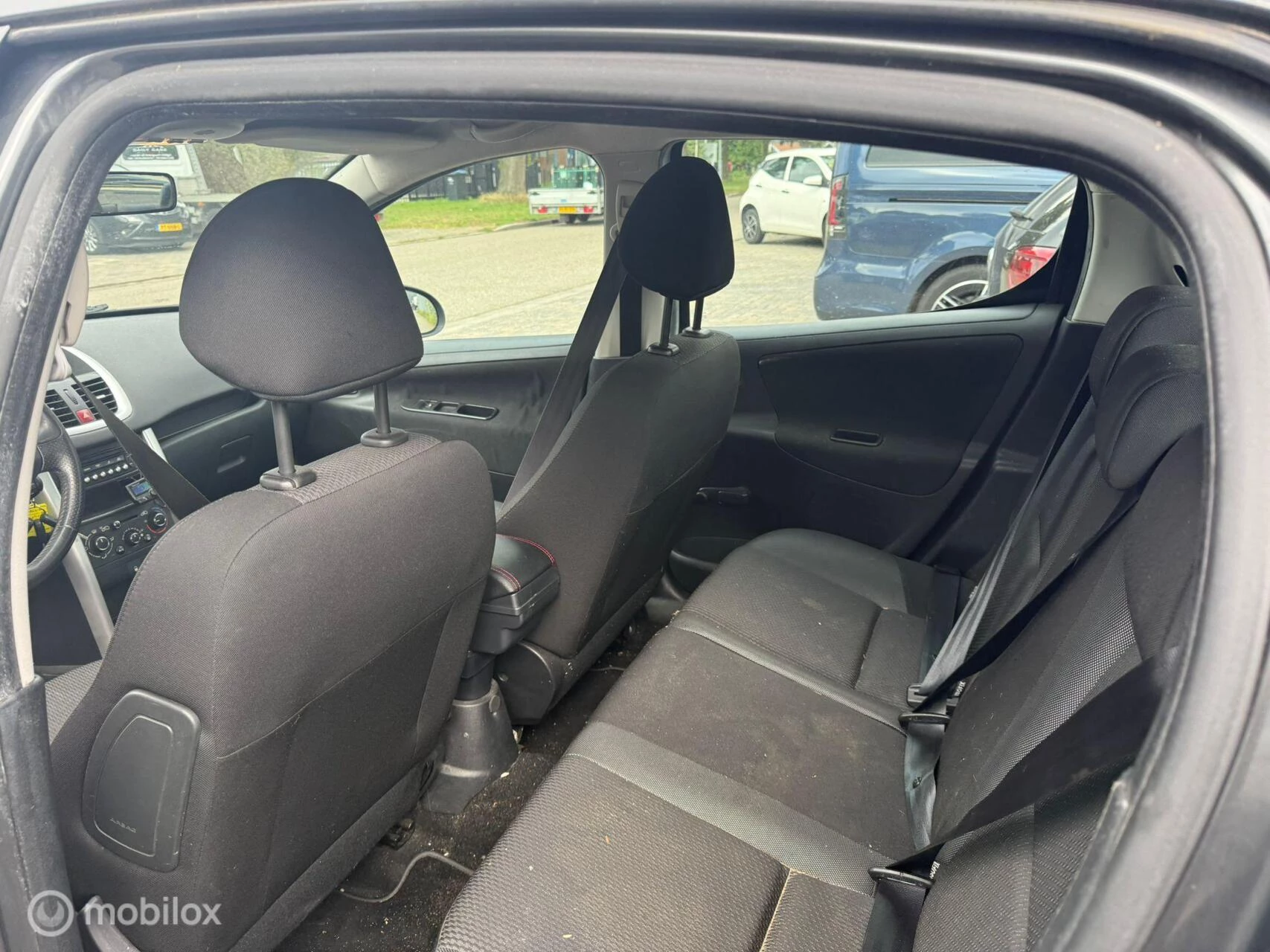 Hoofdafbeelding Peugeot 207