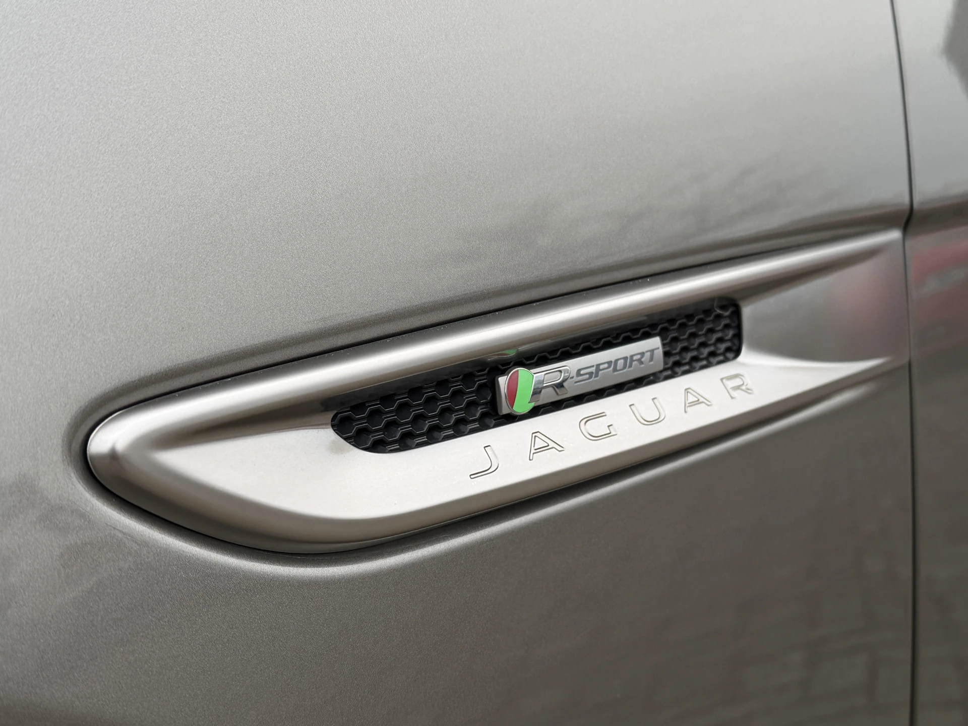 Hoofdafbeelding Jaguar F-PACE