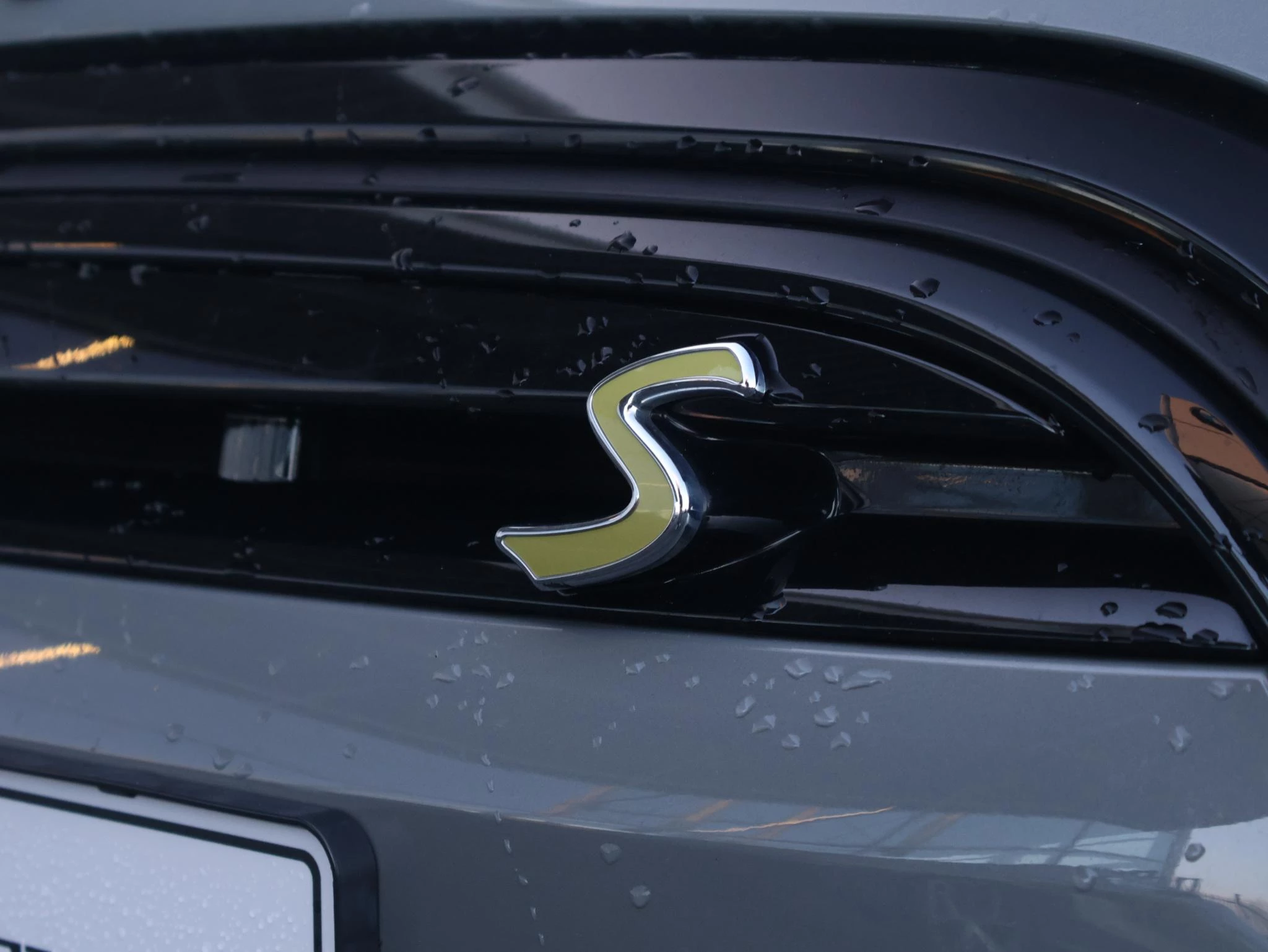 Hoofdafbeelding MINI Electric