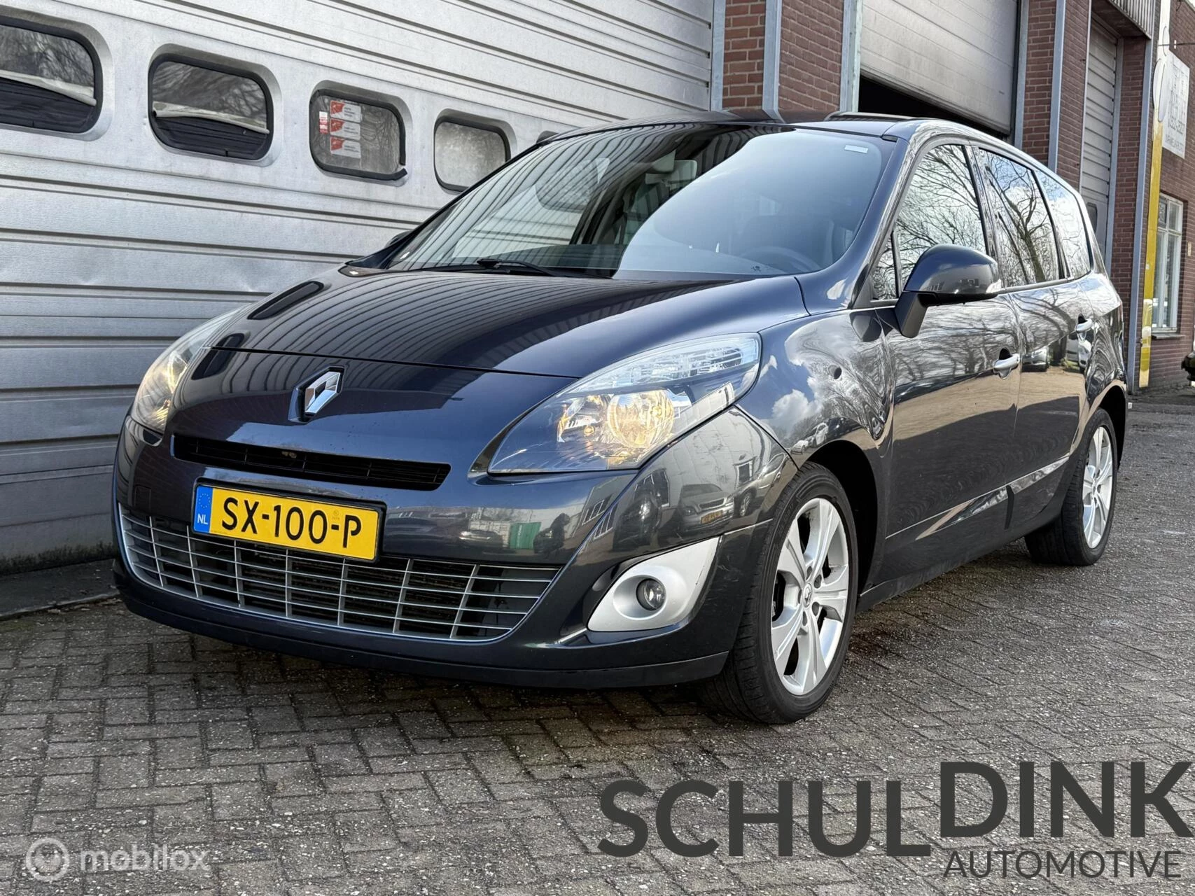 Hoofdafbeelding Renault Grand Scénic