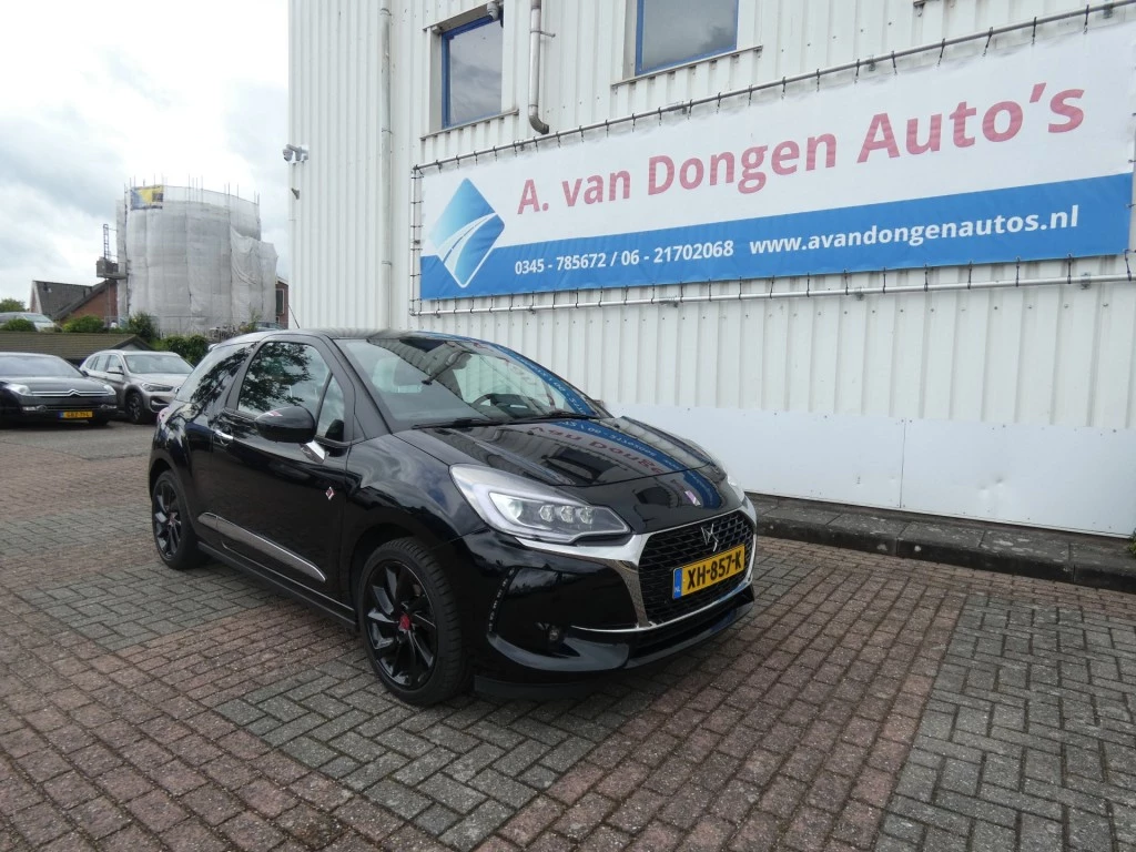 Hoofdafbeelding DS DS 3