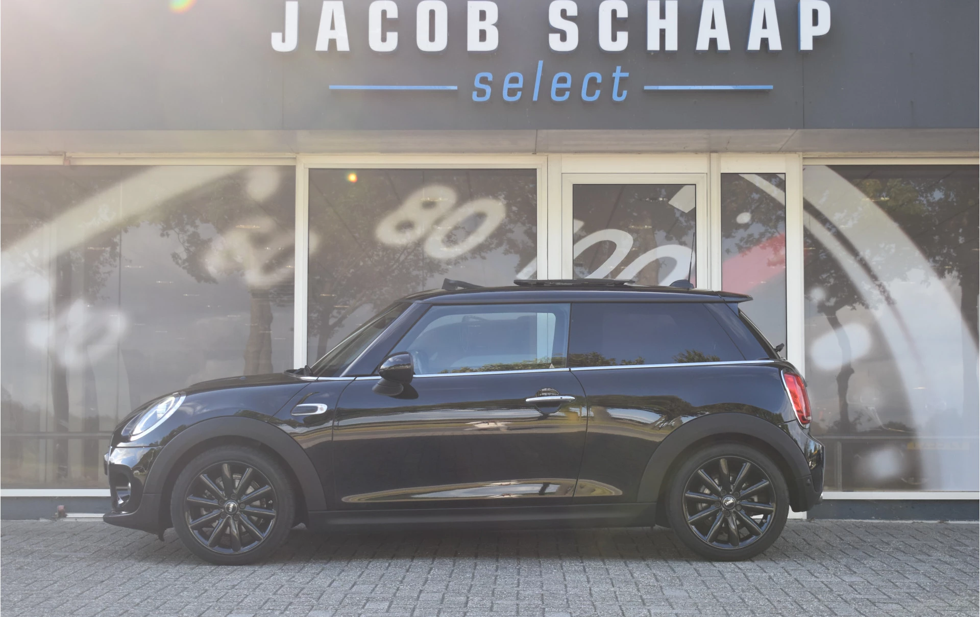 Hoofdafbeelding MINI Cooper