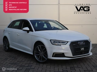 Audi A3 1.4 e-tron Lane Clima Cruise LED Stoelverwarming SOH 88%