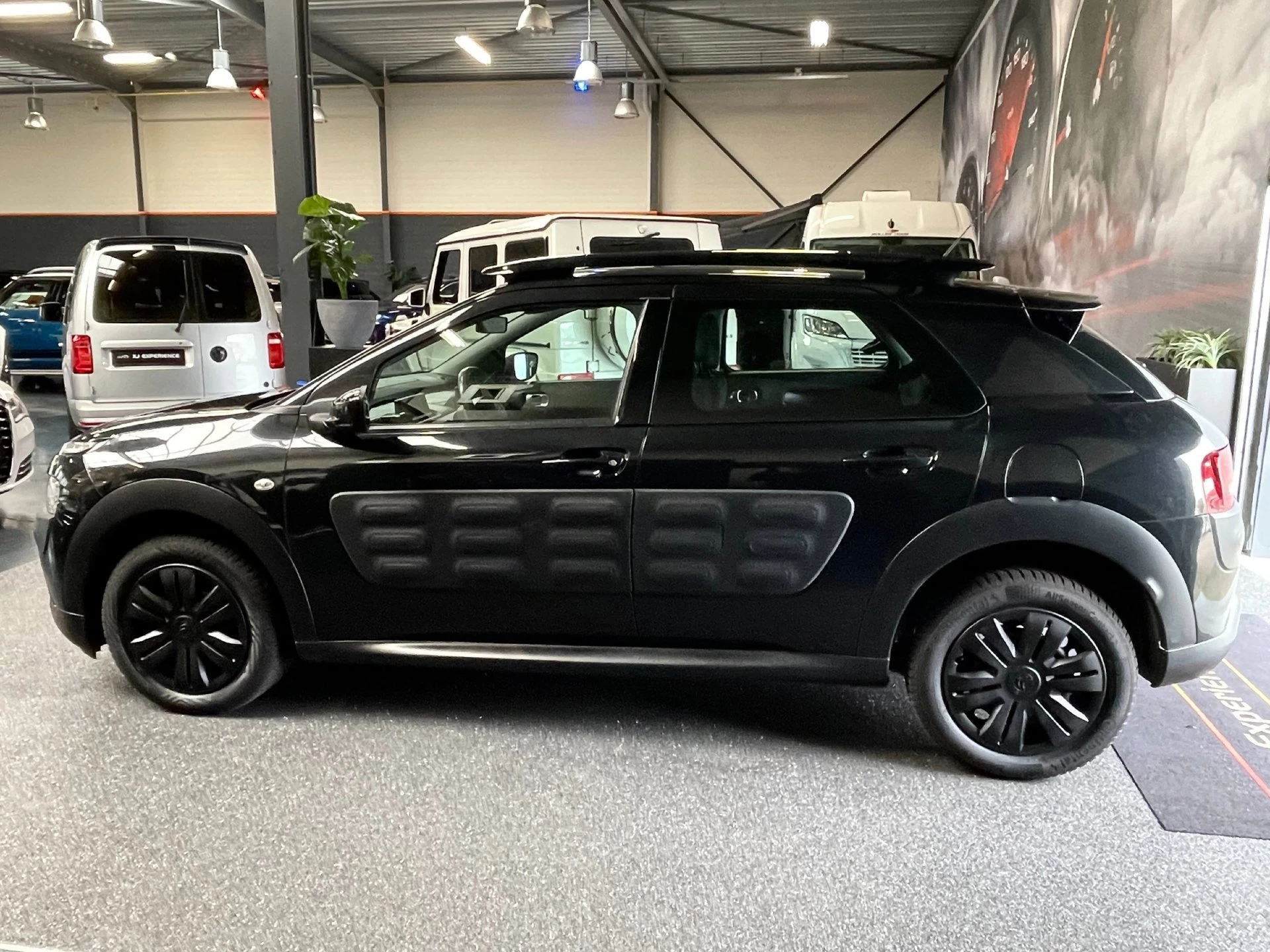 Hoofdafbeelding Citroën C4 Cactus