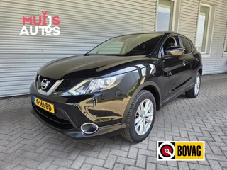 Nissan Qashqai 1.2 Connect Edition