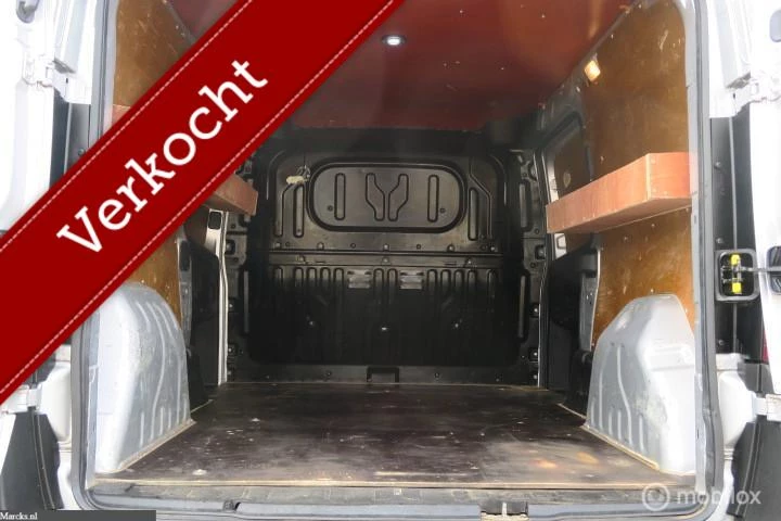 Hoofdafbeelding Opel Combo