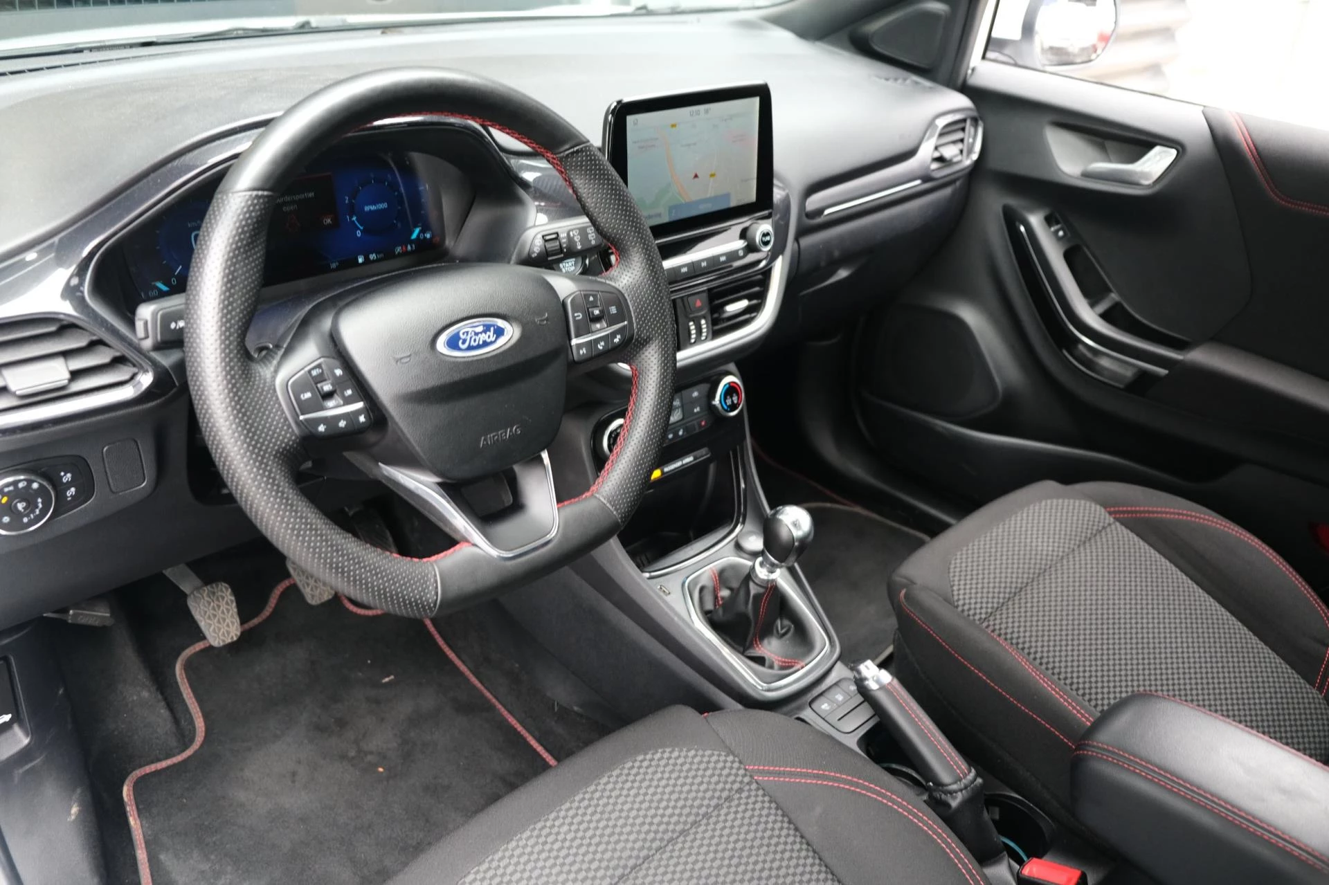Hoofdafbeelding Ford Puma