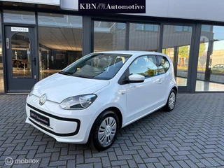 Volkswagen Up! 1.0 move up! BlueMotion