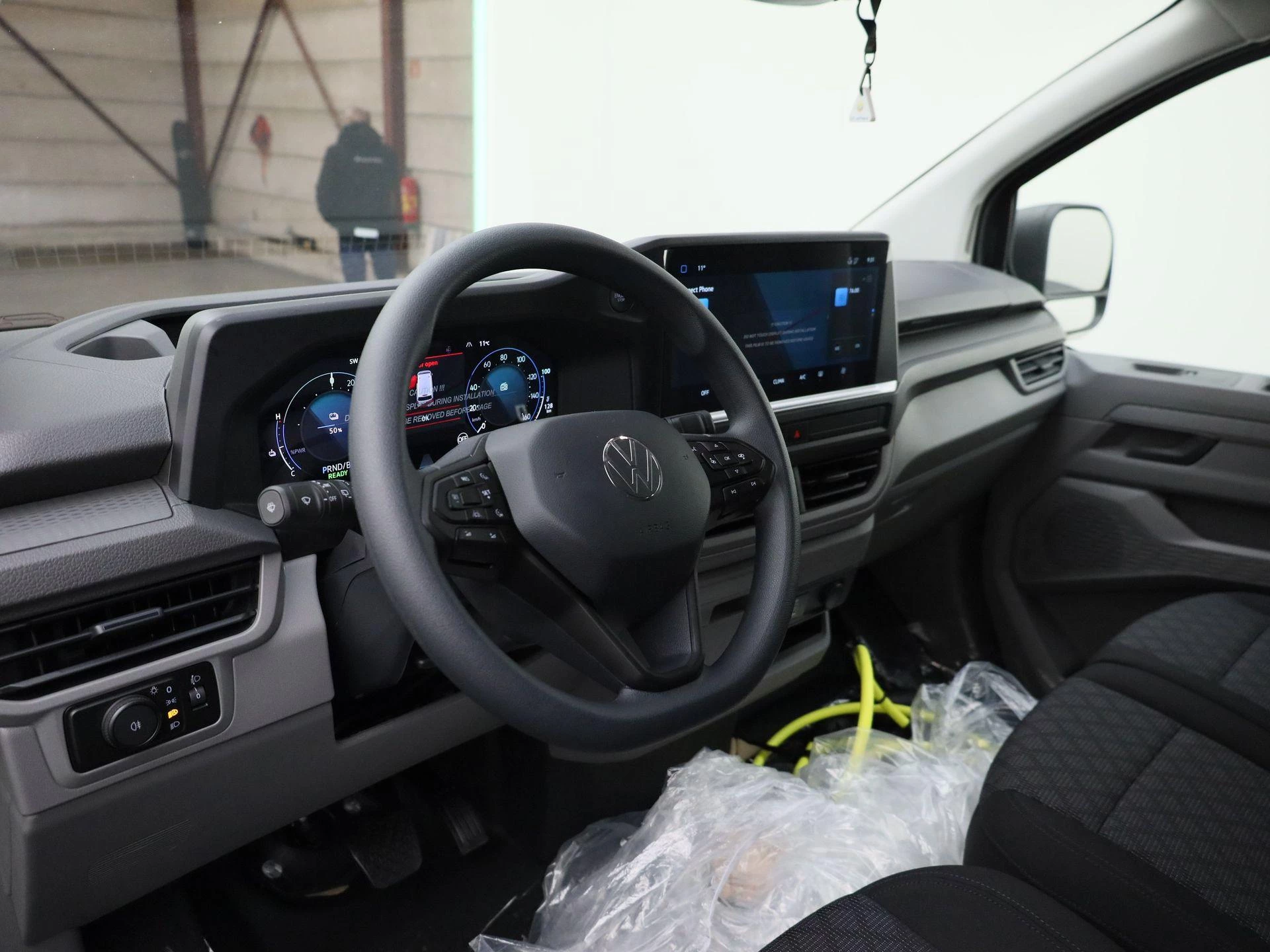 Hoofdafbeelding Volkswagen e-Transporter