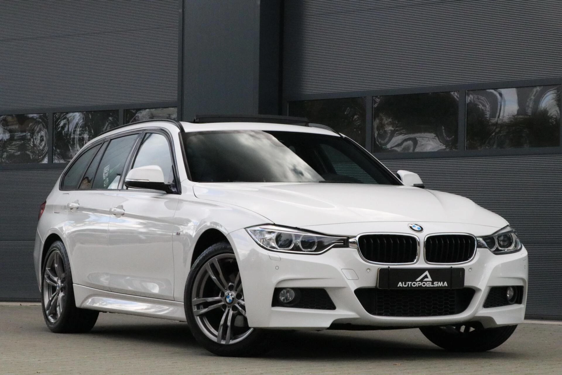 Hoofdafbeelding BMW 3 Serie