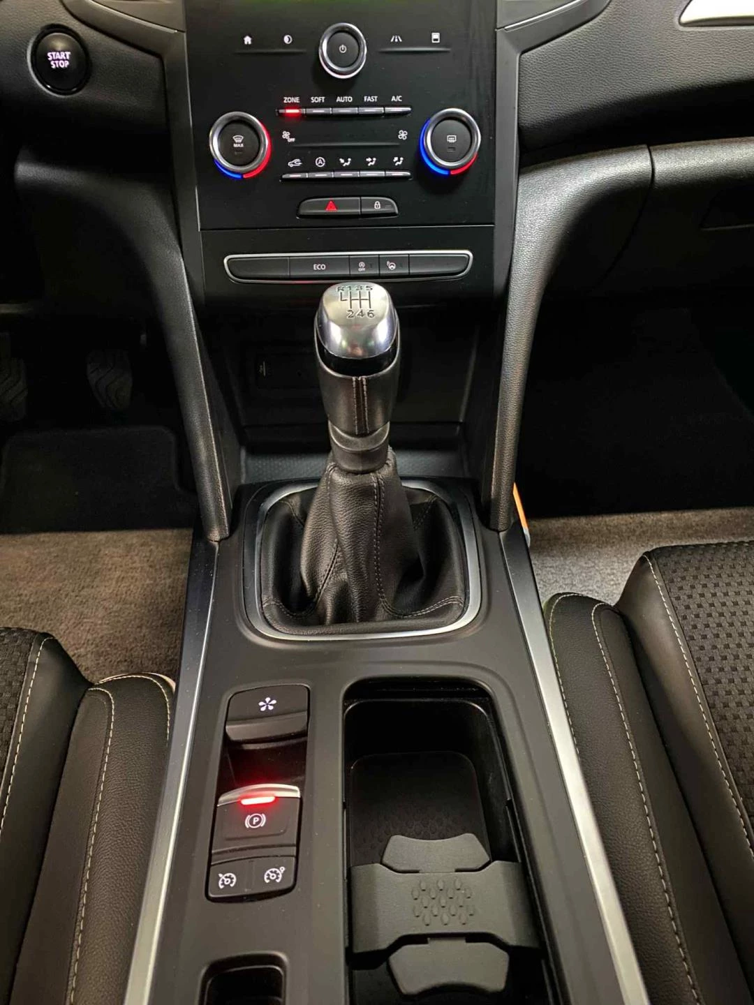 Hoofdafbeelding Renault Mégane Estate