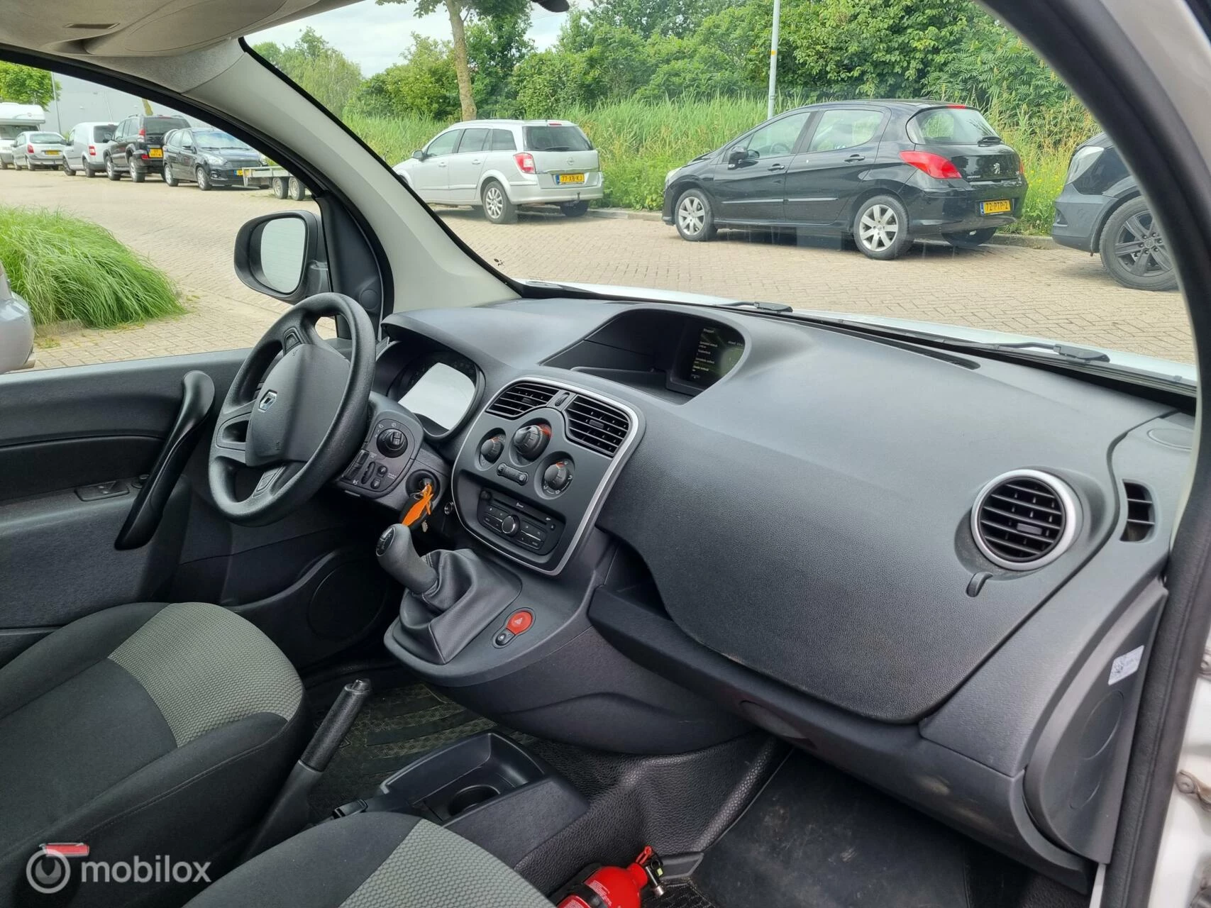Hoofdafbeelding Renault Kangoo