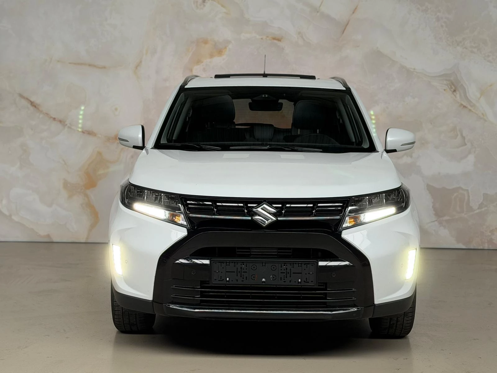 Hoofdafbeelding Suzuki Vitara