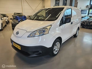 Nissan e-NV200 bestel Business  (marge, dus geen BTW erbij!)