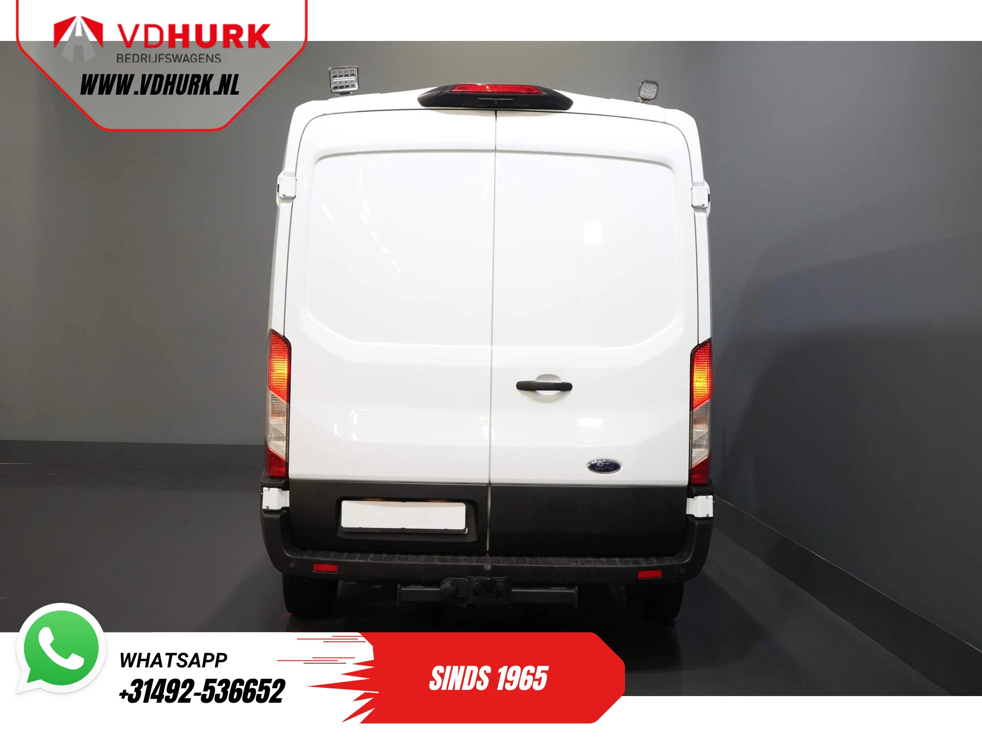 Hoofdafbeelding Ford Transit