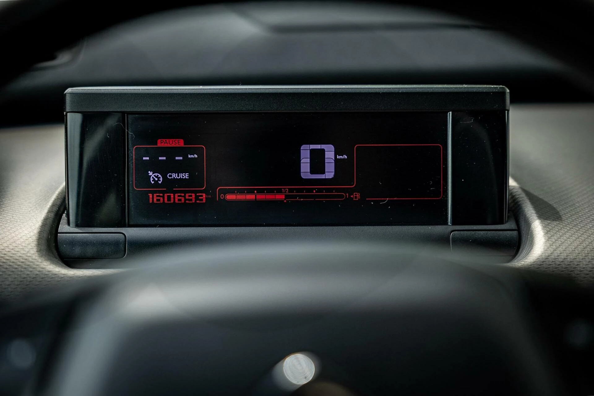 Hoofdafbeelding Citroën C4 Cactus