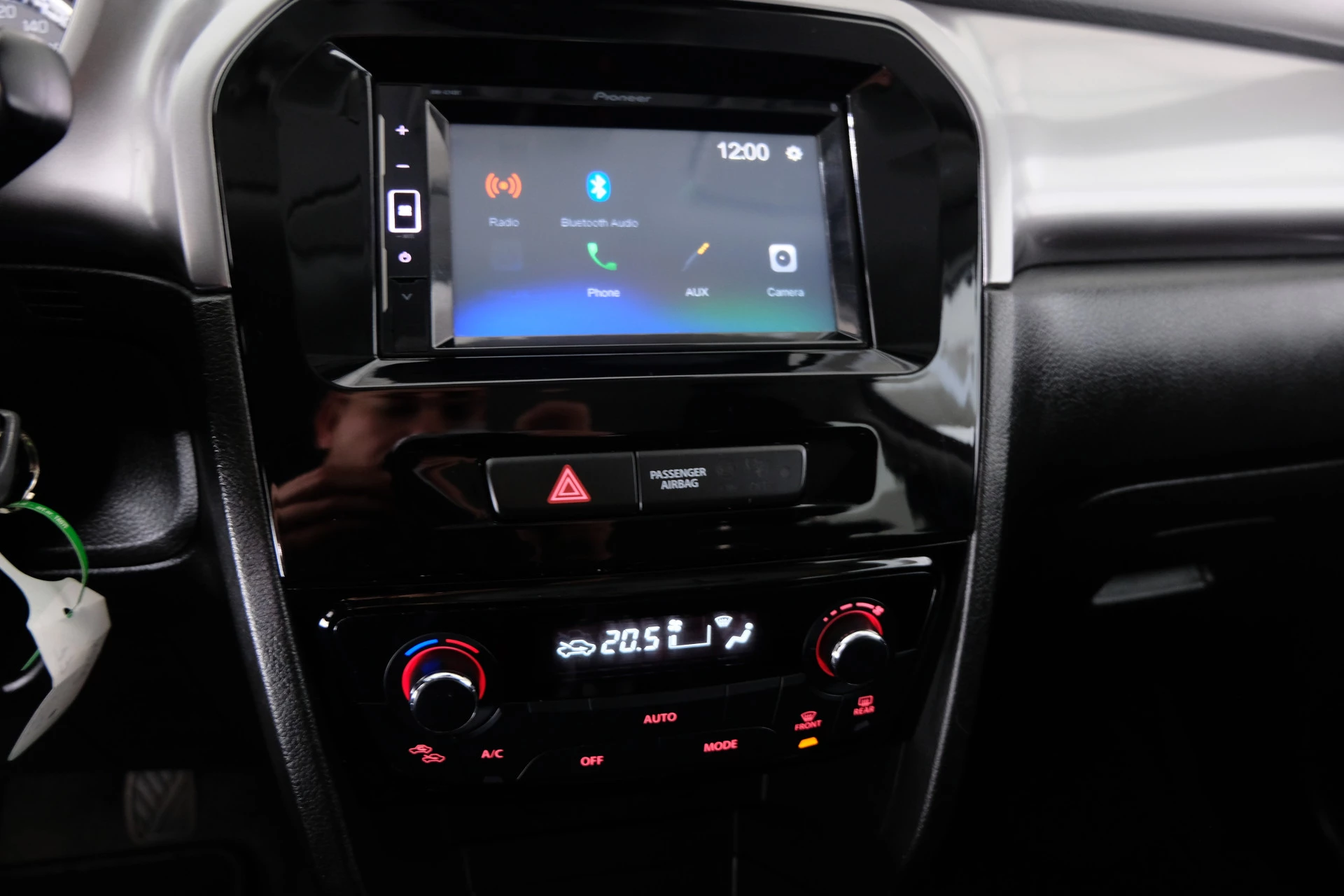 Hoofdafbeelding Suzuki Vitara
