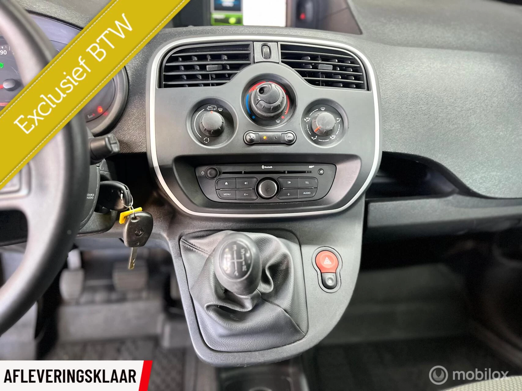 Hoofdafbeelding Renault Kangoo