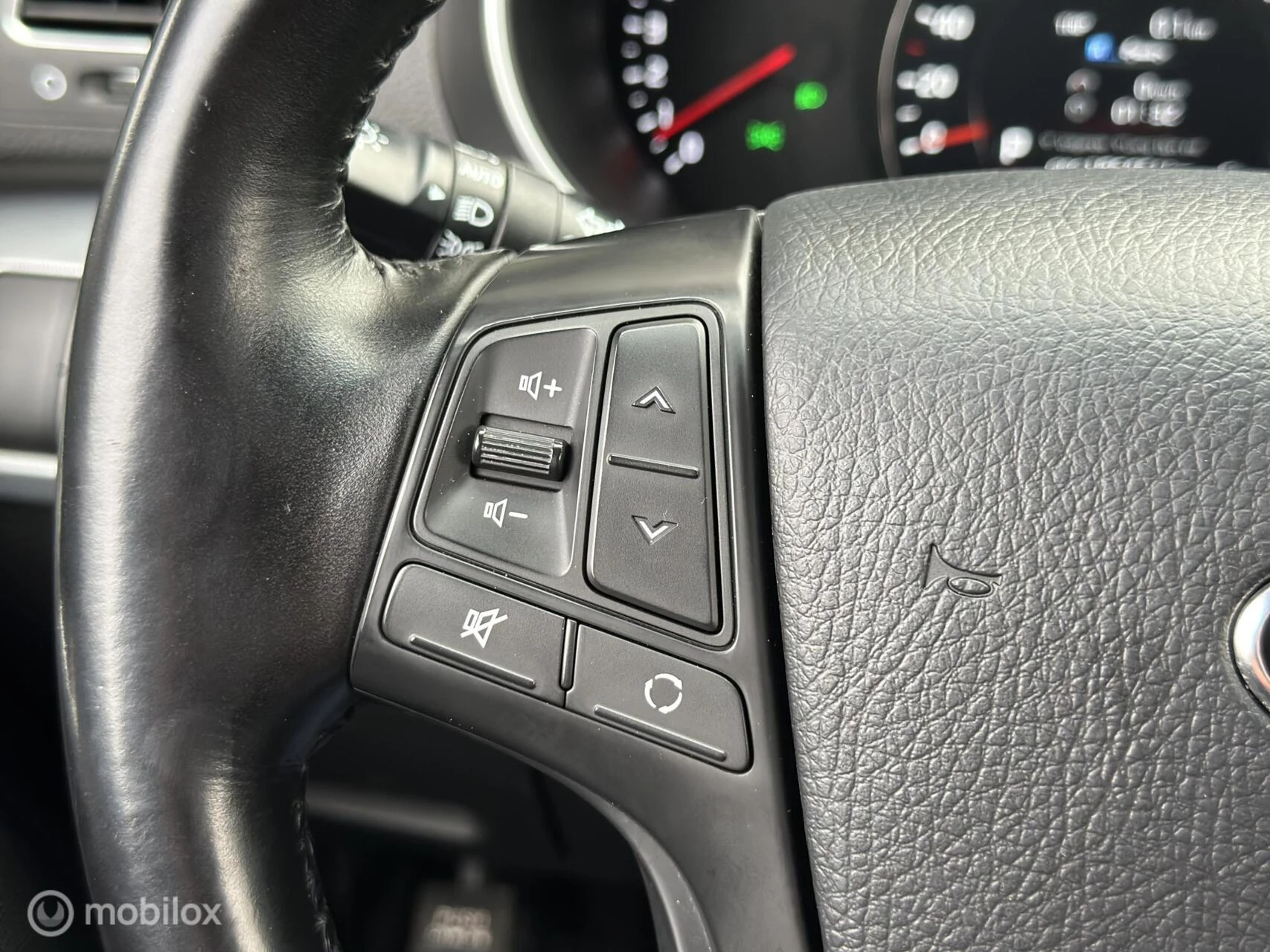 Hoofdafbeelding Kia Sorento