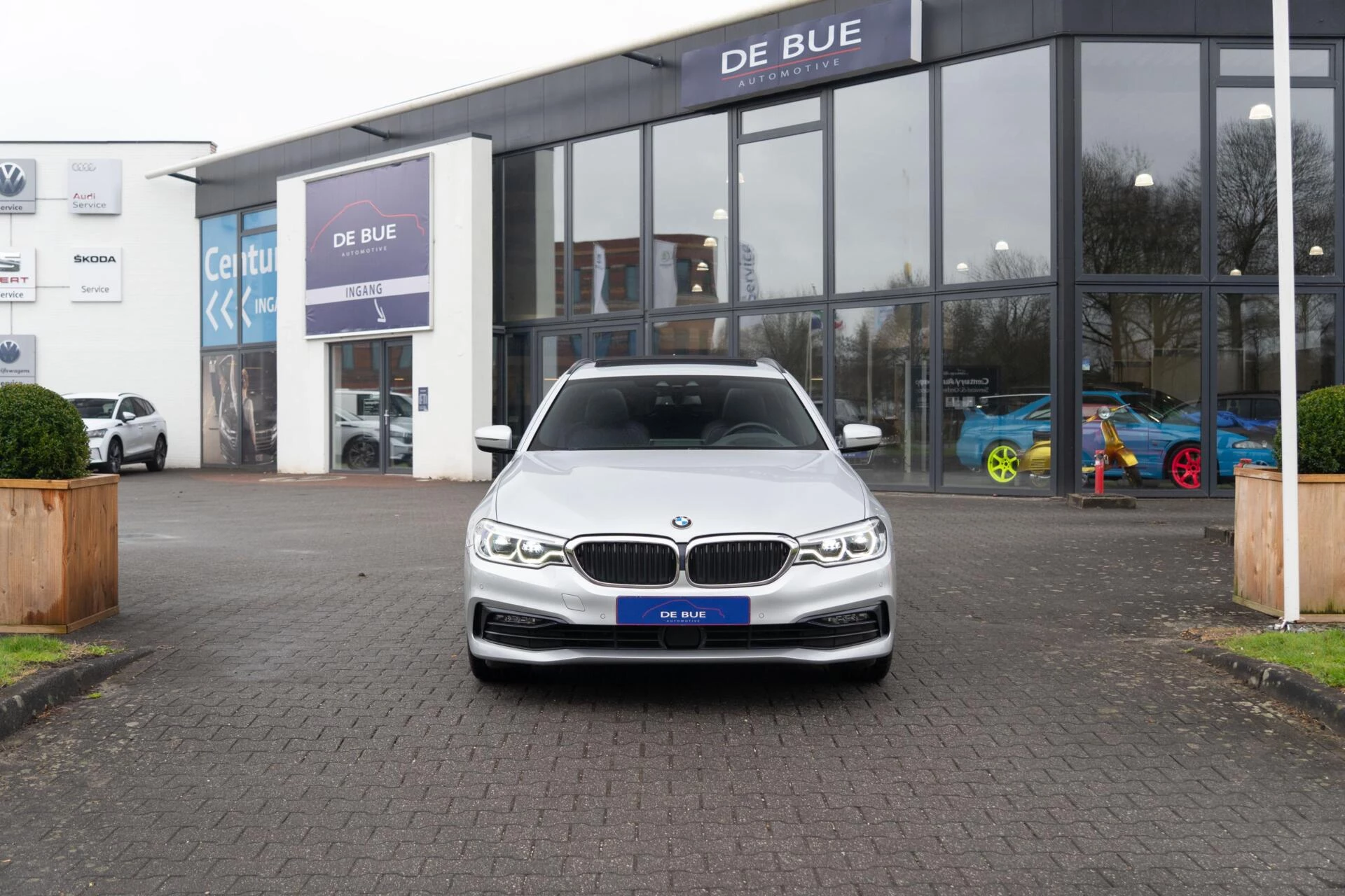 Hoofdafbeelding BMW 5 Serie