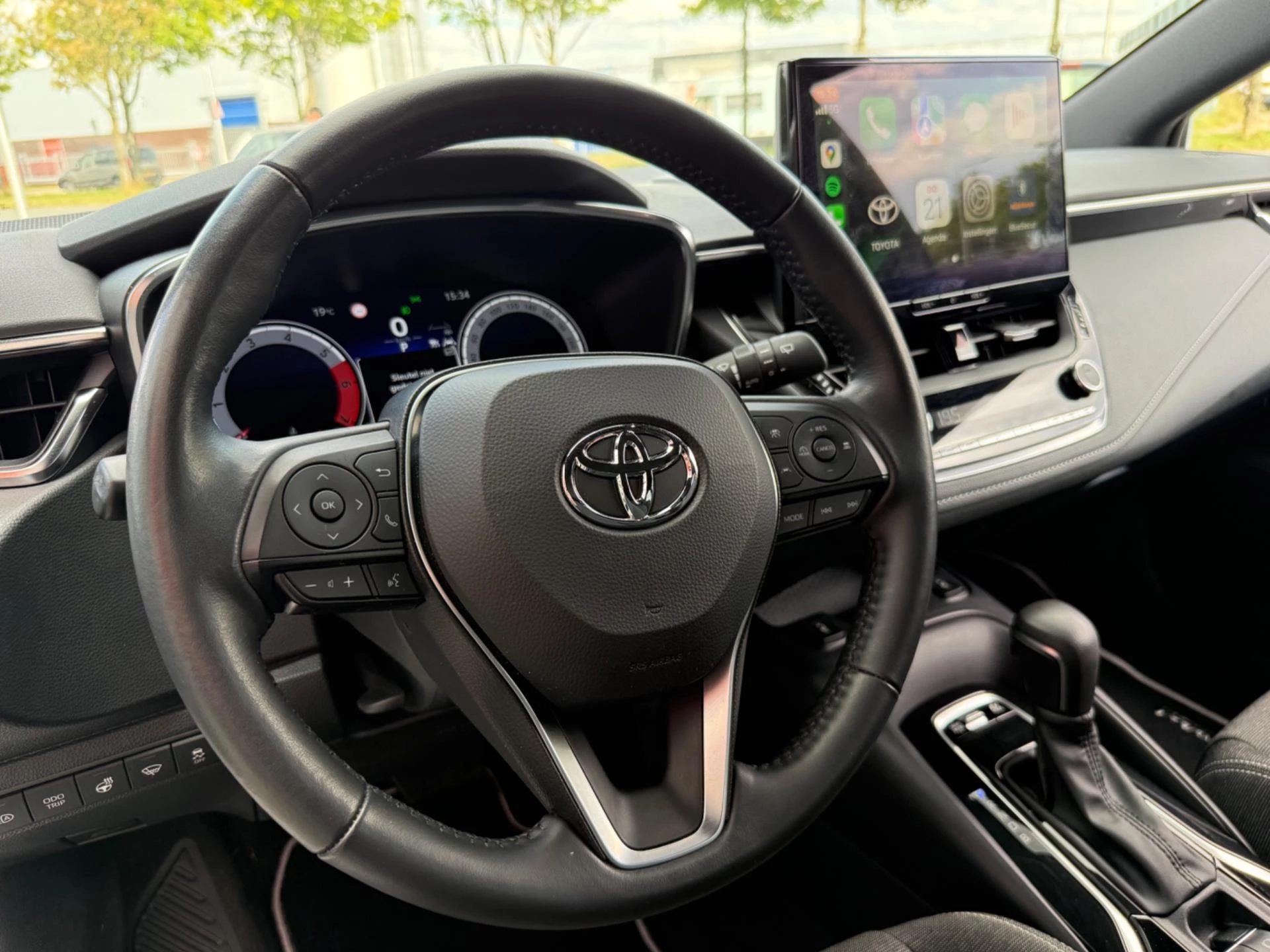 Hoofdafbeelding Toyota Corolla Touring Sports