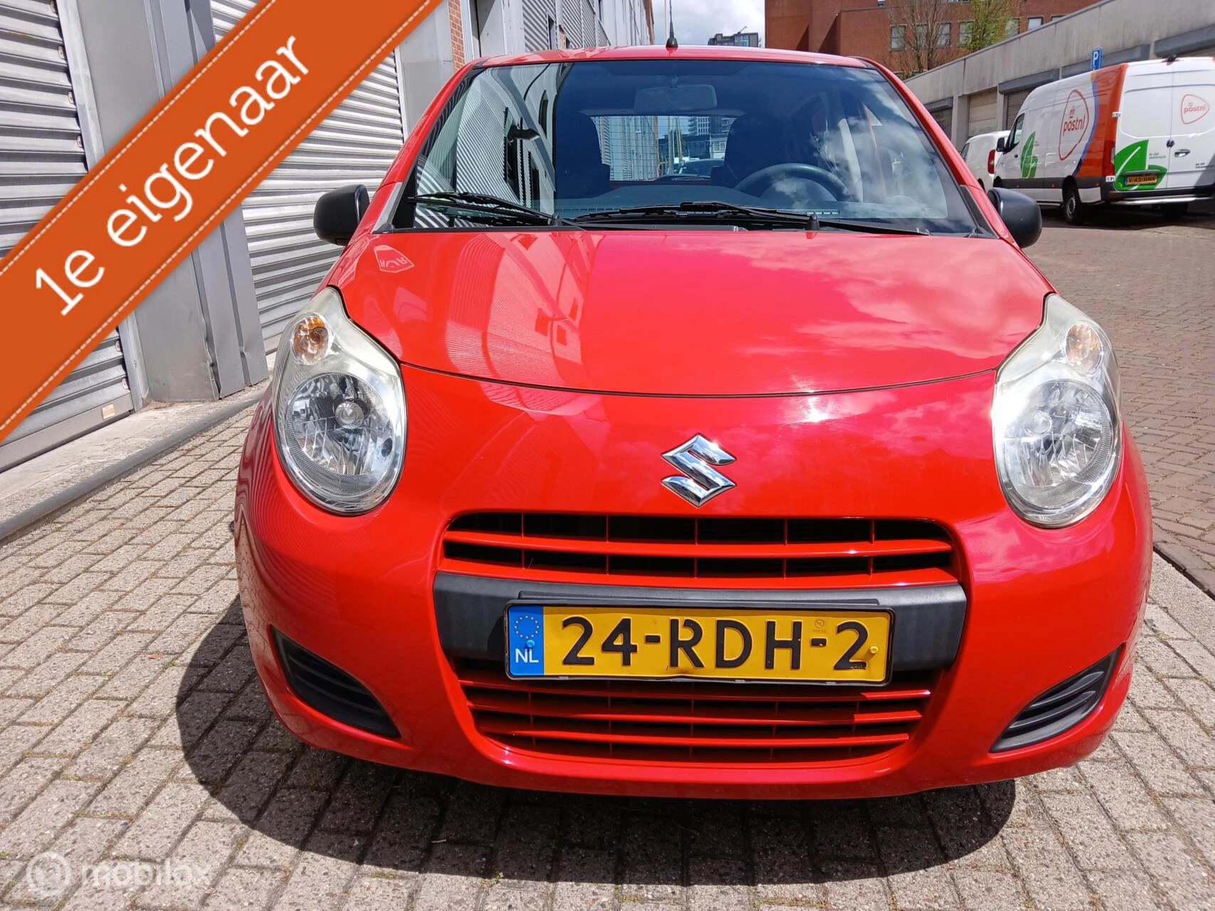 Hoofdafbeelding Suzuki Alto