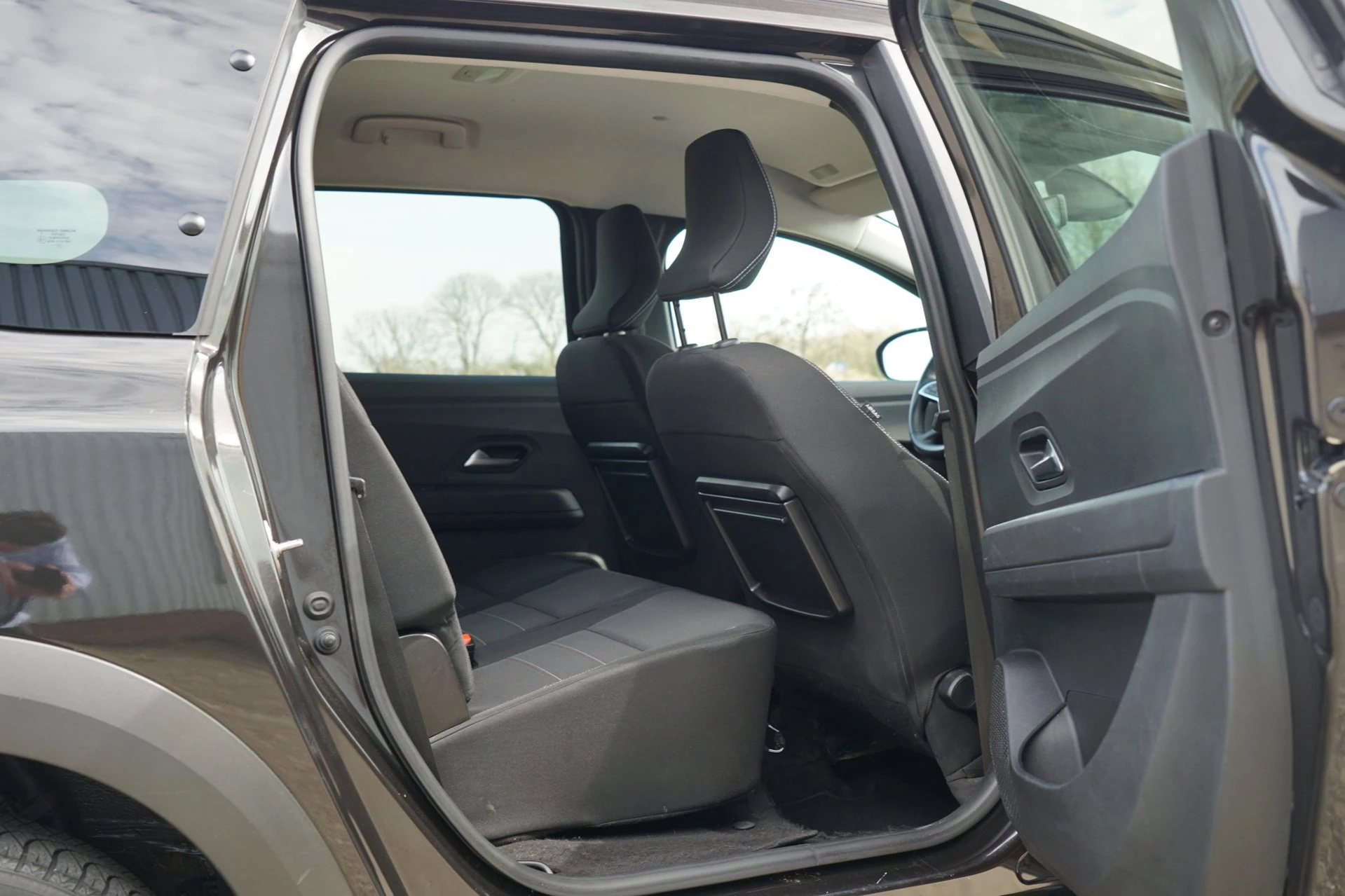 Hoofdafbeelding Dacia Jogger