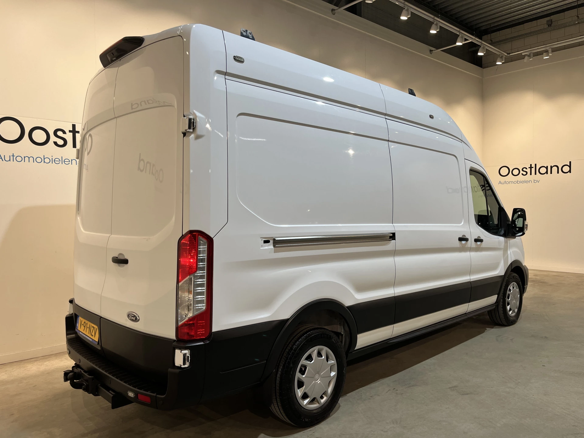 Hoofdafbeelding Ford Transit