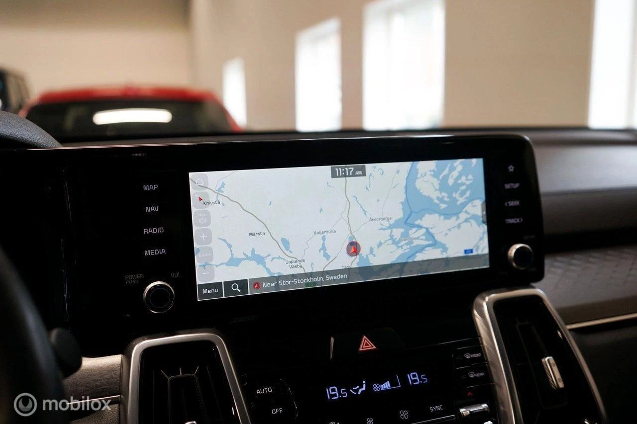 Hoofdafbeelding Kia Sorento