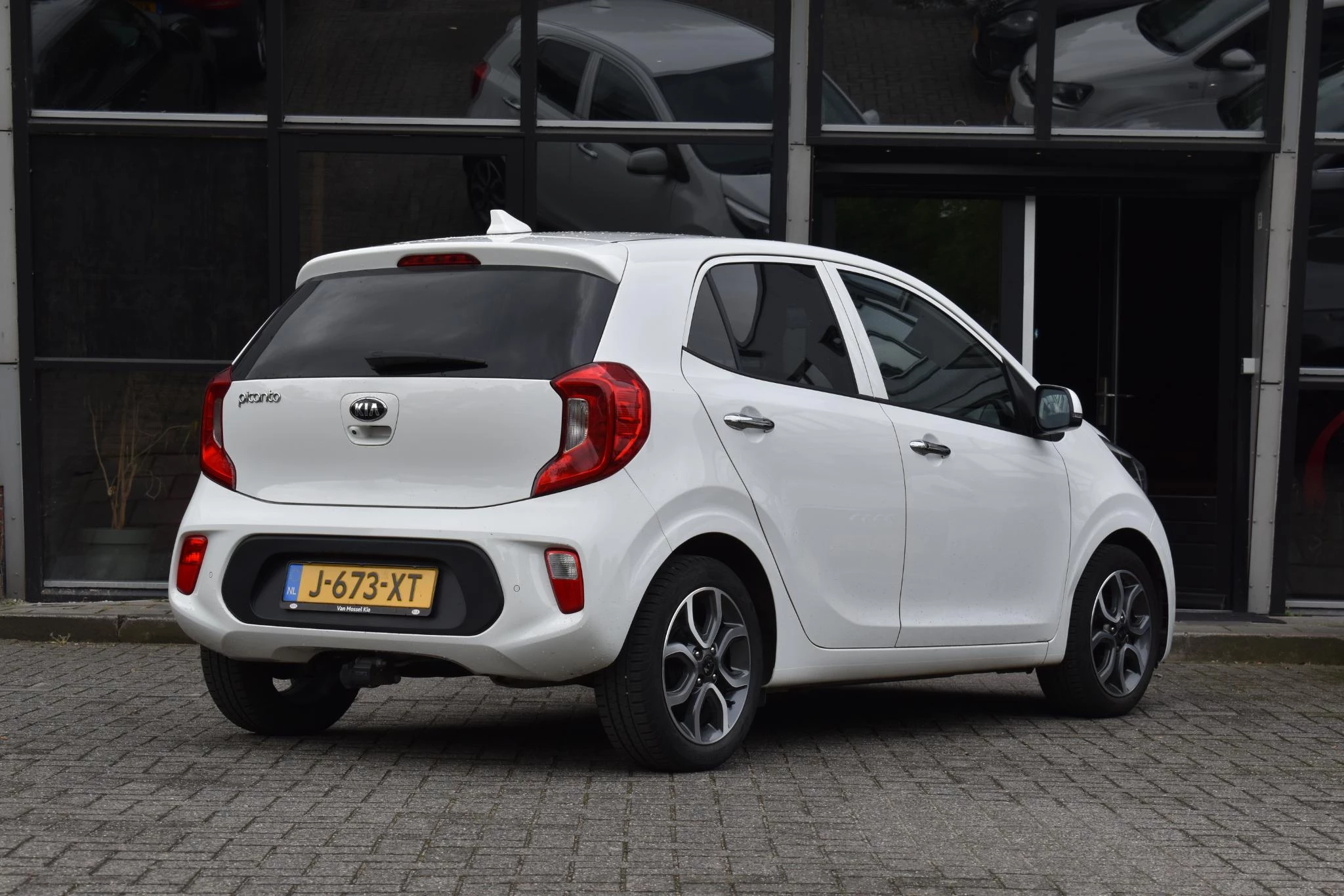 Hoofdafbeelding Kia Picanto