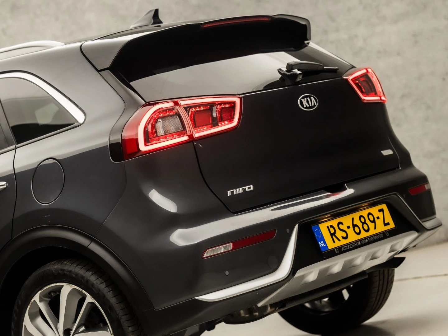 Hoofdafbeelding Kia Niro