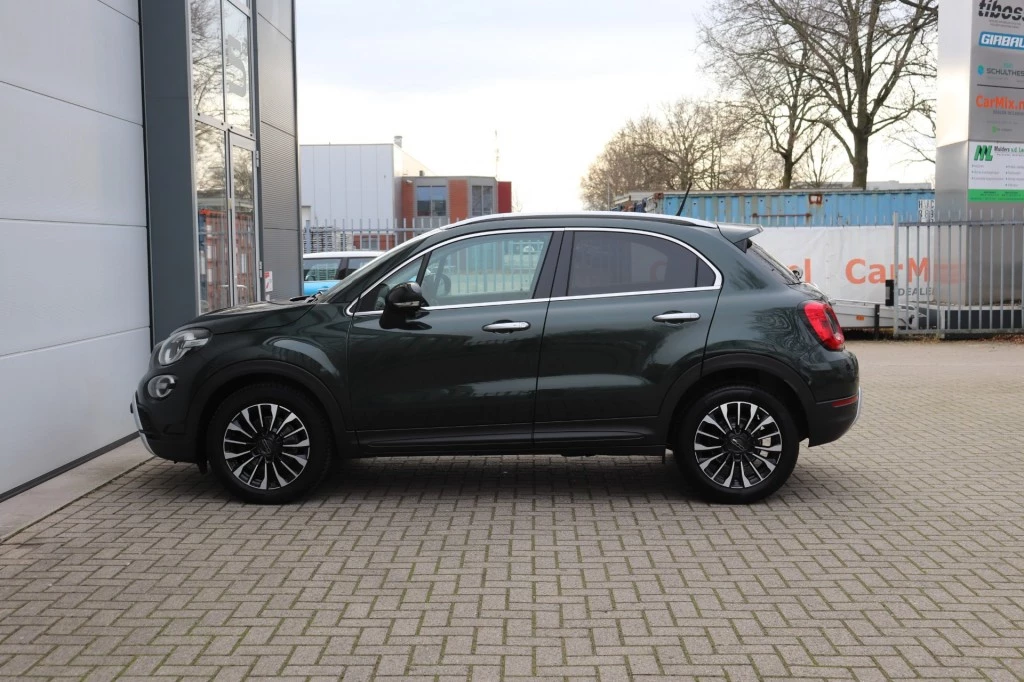 Hoofdafbeelding Fiat 500X