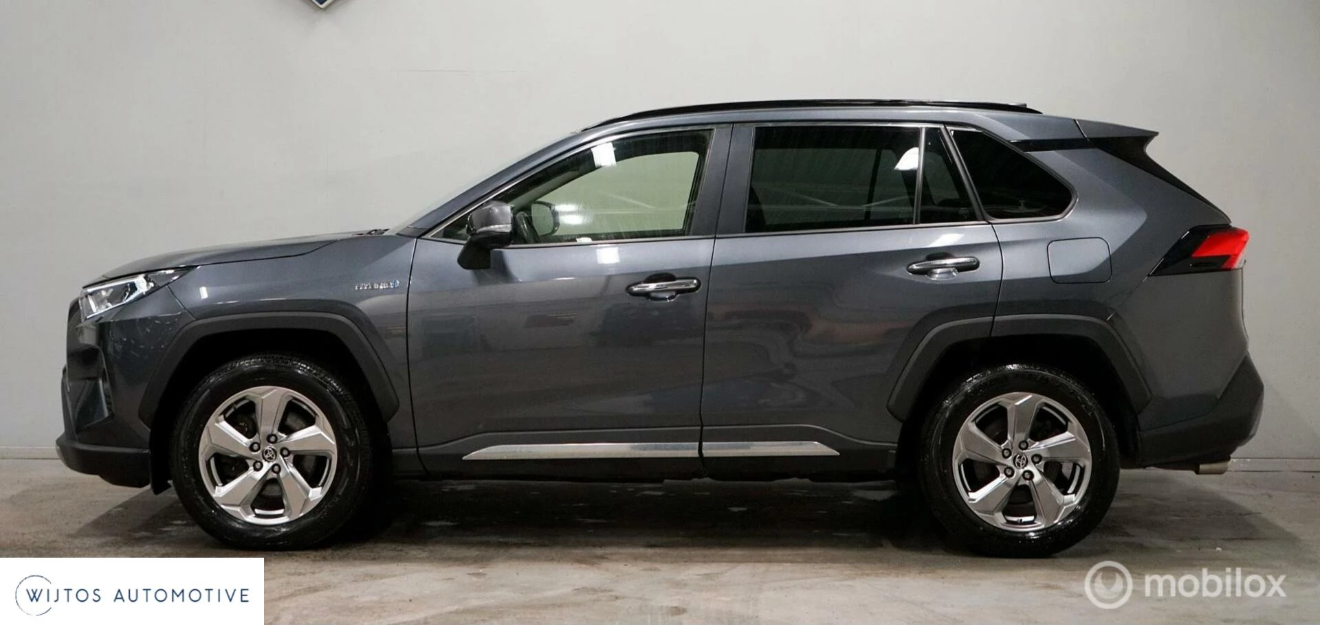 Hoofdafbeelding Toyota RAV4