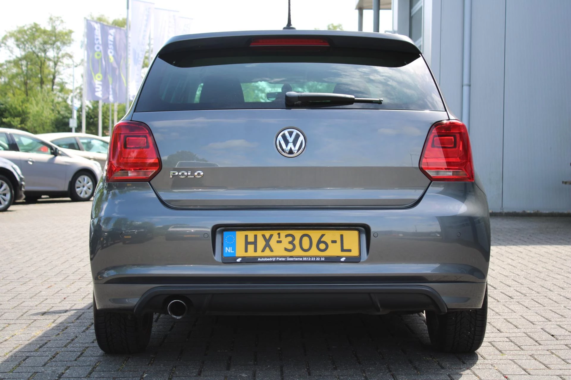 Hoofdafbeelding Volkswagen Polo