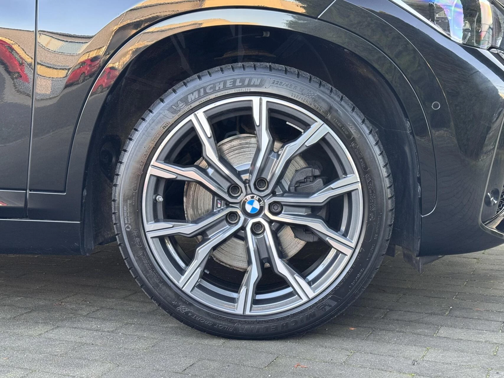 Hoofdafbeelding BMW X1