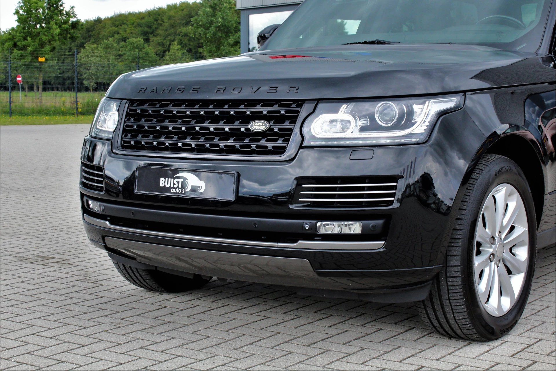 Hoofdafbeelding Land Rover Range Rover