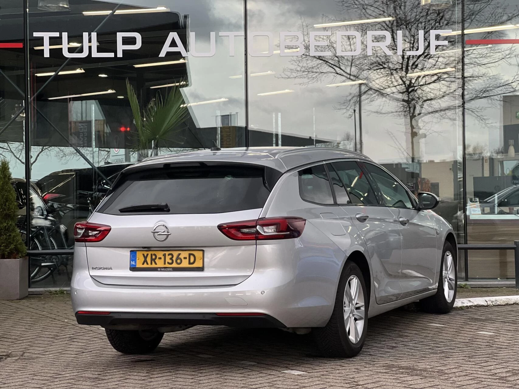 Hoofdafbeelding Opel Insignia