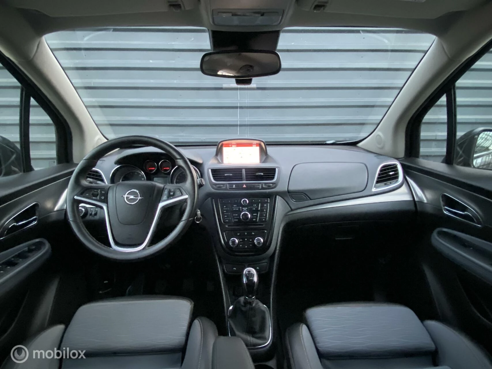 Hoofdafbeelding Opel Mokka