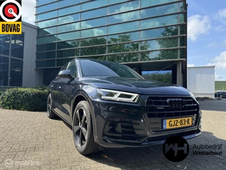 Audi Q5 55 TFSI e quattro 367PK Panorama Navi Hybride Full optie