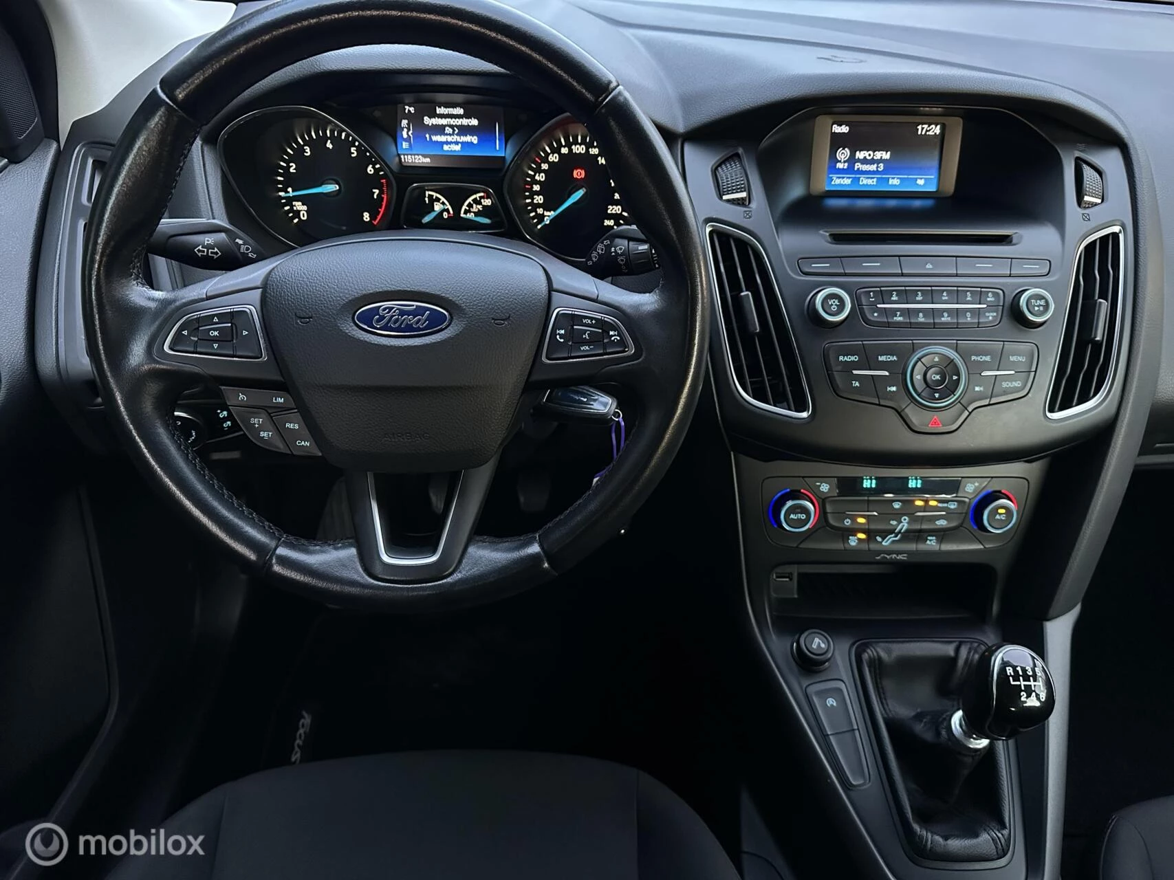 Hoofdafbeelding Ford Focus