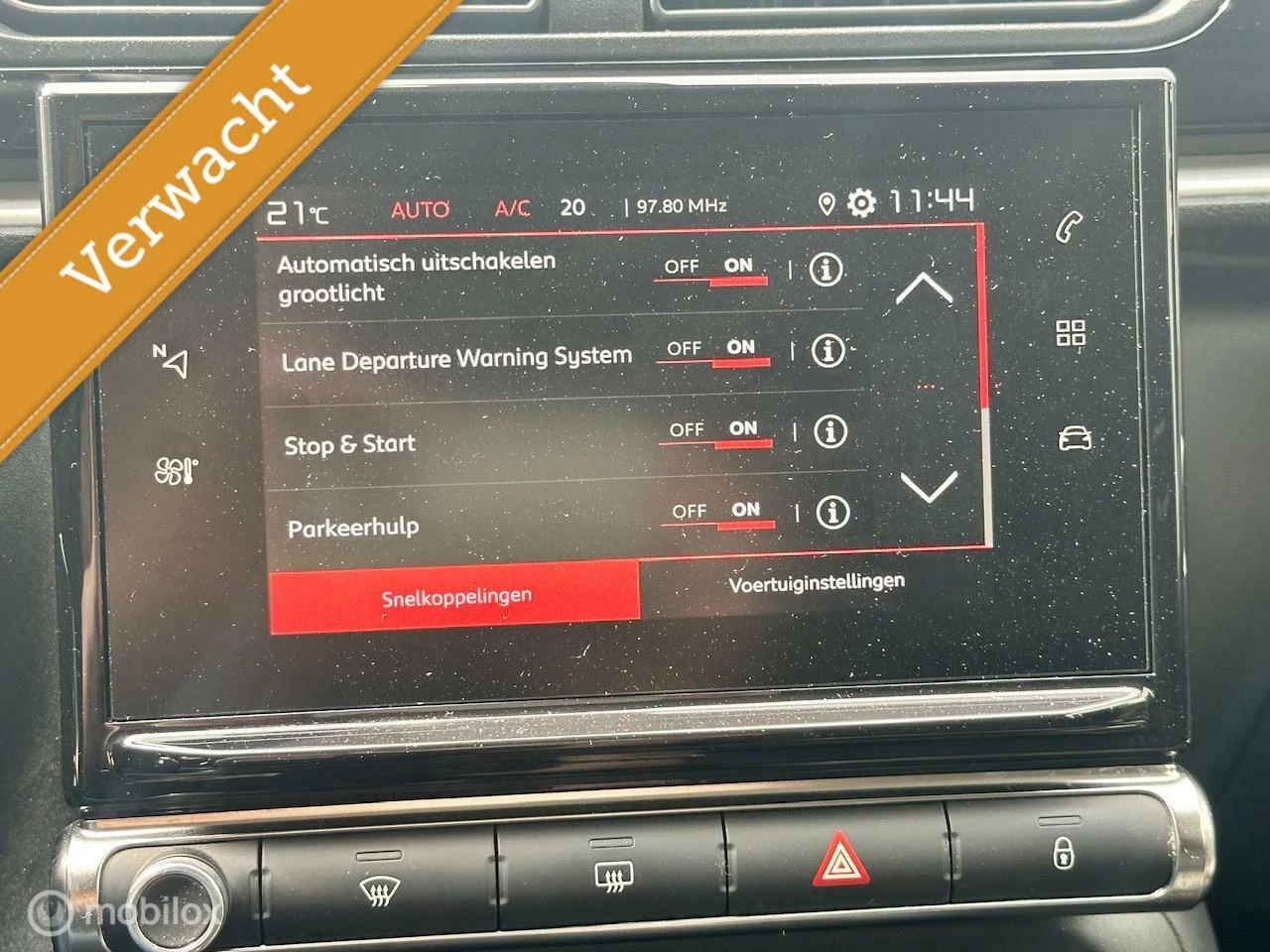 Hoofdafbeelding Citroën C3