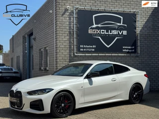 BMW 4-serie Coupé M440i xDrive High Executive 440 ACC | LANE | BLIND | CAMERA | MEMORY