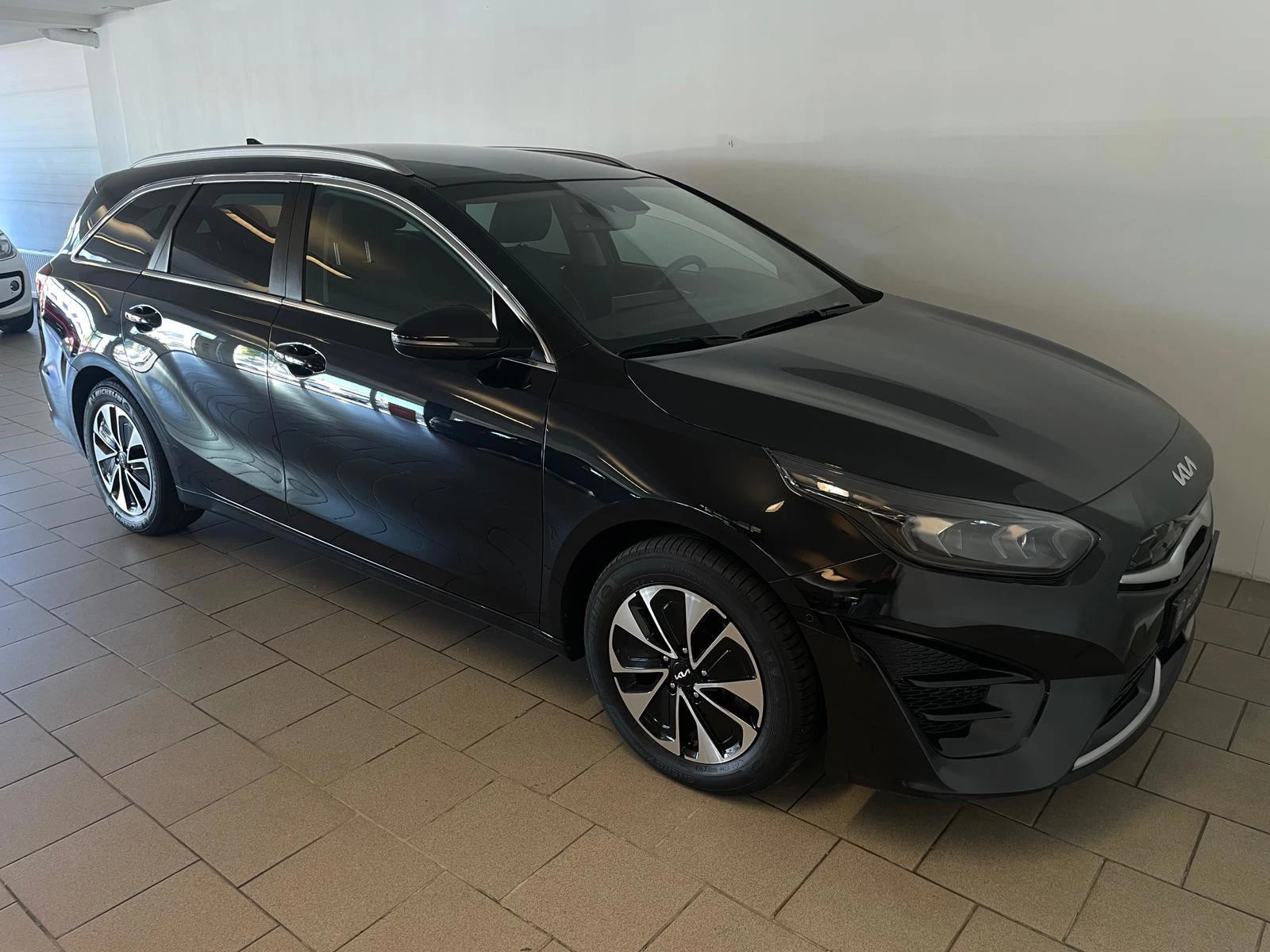 Hoofdafbeelding Kia Ceed Sportswagon