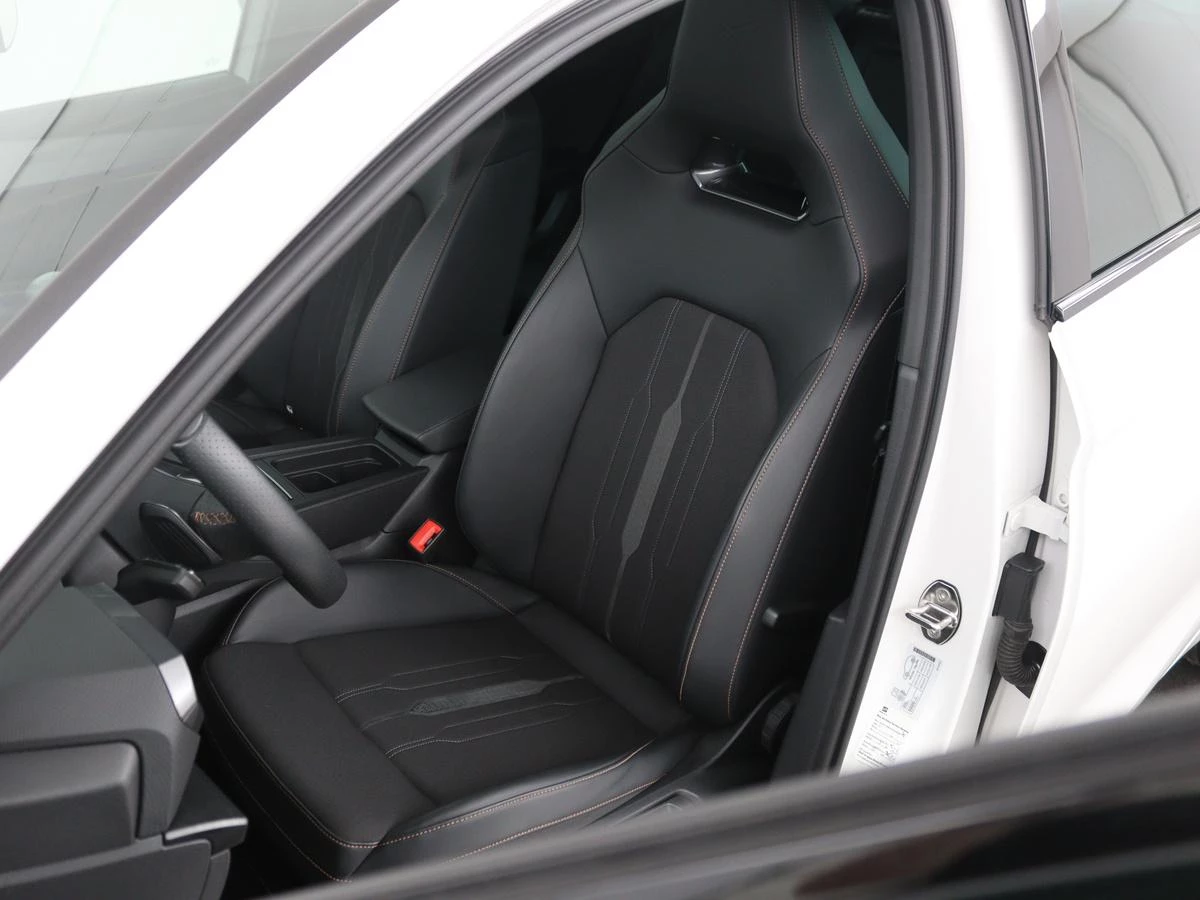 Hoofdafbeelding CUPRA Leon